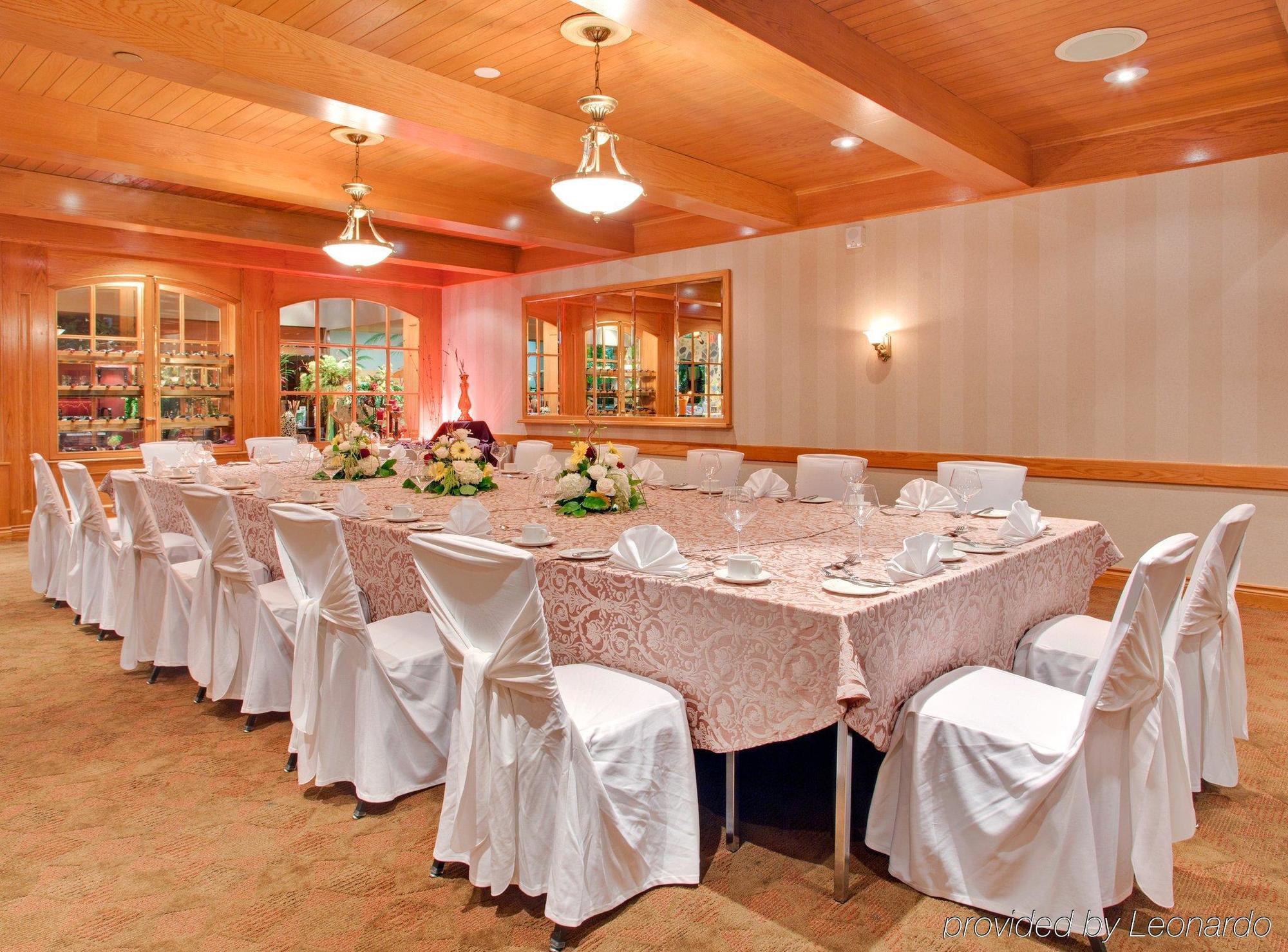 Holiday Inn Toronto - Yorkdale Ristorante foto