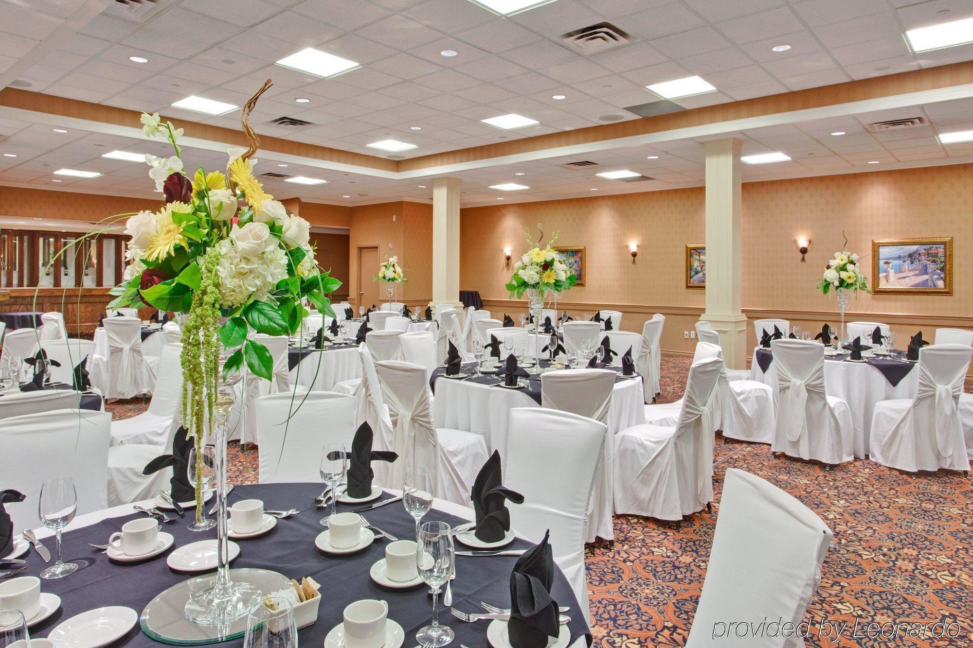 Holiday Inn Toronto - Yorkdale Ristorante foto