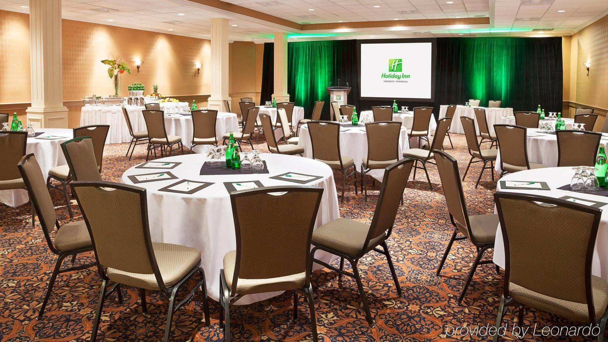 Holiday Inn Toronto - Yorkdale Esterno foto