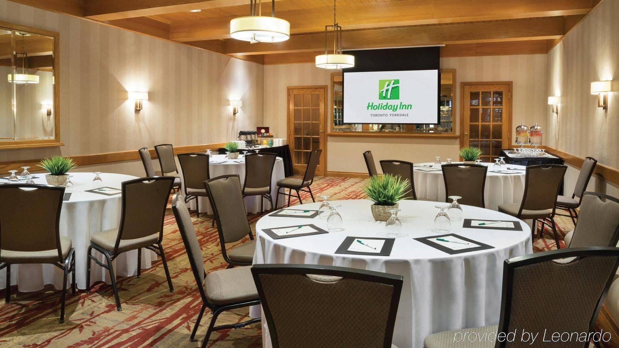 Holiday Inn Toronto - Yorkdale Esterno foto