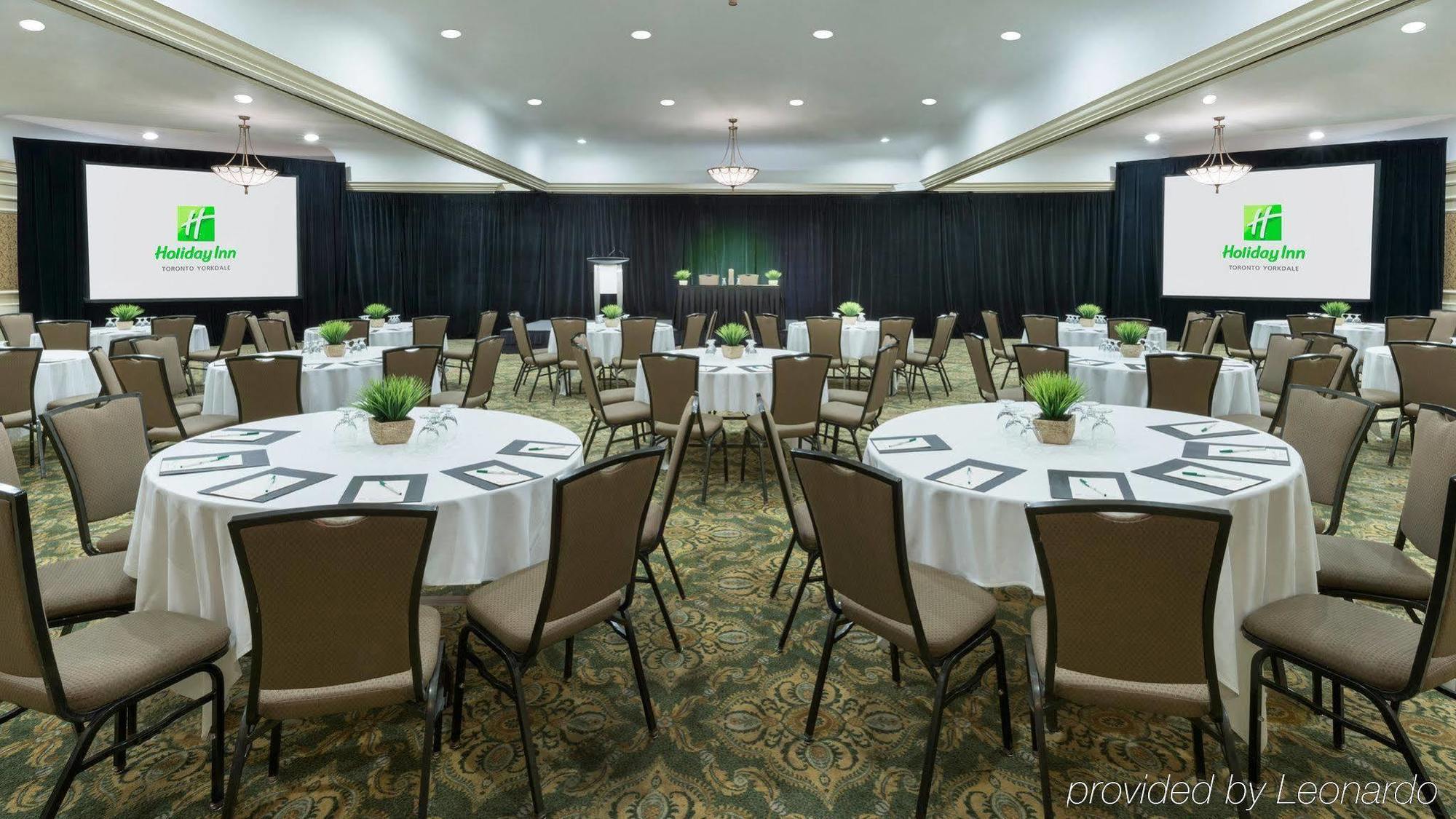 Holiday Inn Toronto - Yorkdale Esterno foto