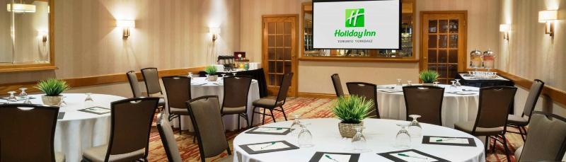 Holiday Inn Toronto - Yorkdale Esterno foto