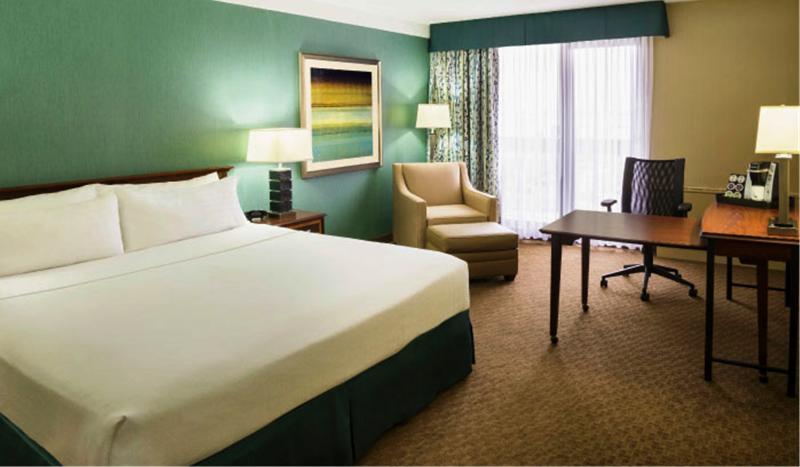 Holiday Inn Toronto - Yorkdale Esterno foto