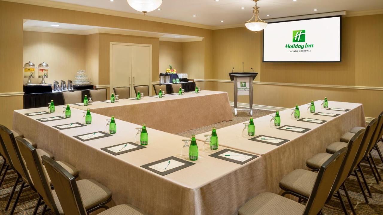 Holiday Inn Toronto - Yorkdale Esterno foto