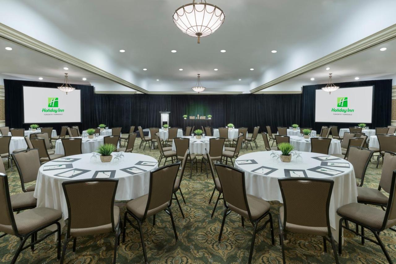 Holiday Inn Toronto - Yorkdale Esterno foto
