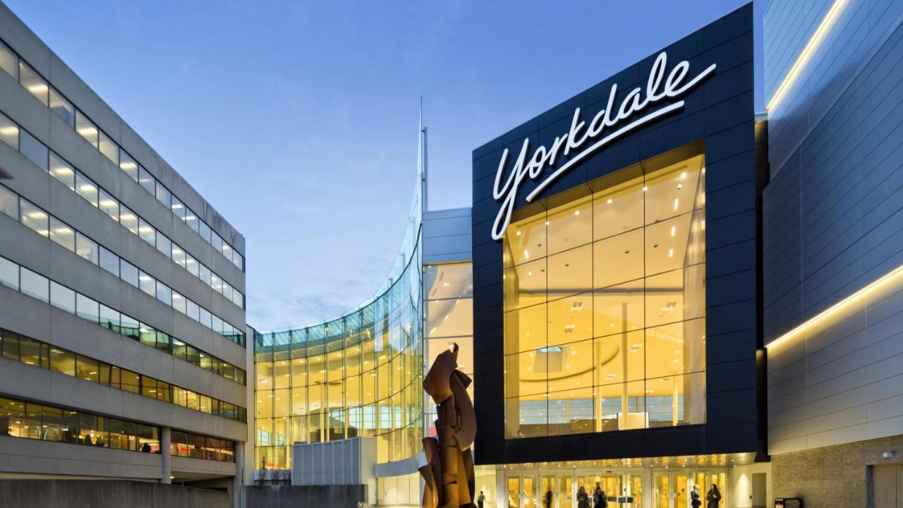 Holiday Inn Toronto - Yorkdale Esterno foto